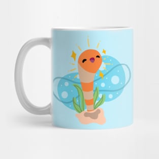 Splendid Garden Eel Mug